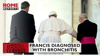 El Papa Francisco Es Diagnosticado Con Bronquitis Ibl News Es