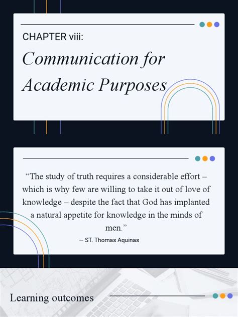 Purposive Communication For Academic Purposes Pdf Methodology