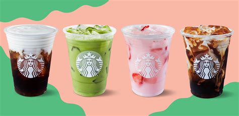 Starbucks Drinks Recipe Cards | Deporecipe.co