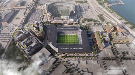 HOK Releases New Designs for NYCFC Stadium and Willets Point ...