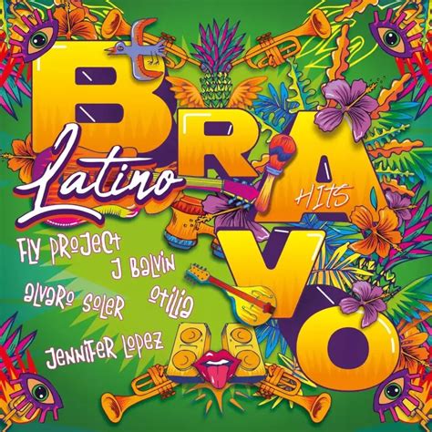 Latino Cantor Bravo