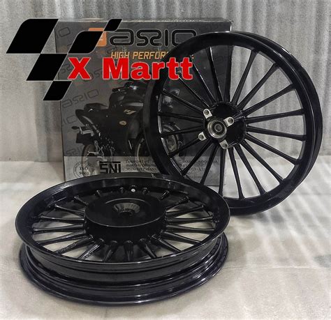 Velg Racing Honda Vario Dan Vario Assio Axio Palang