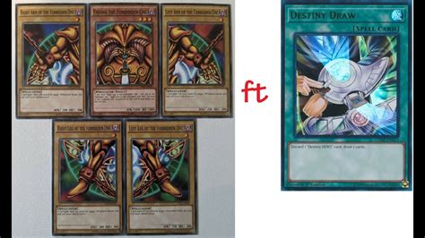 Yugi Oh Master Duel ~ Exodia Ft Destiny Hero Ftk Youtube