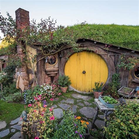 Number 3 Bagshot Row Home Of Sam And Rosie Real Middle Earth