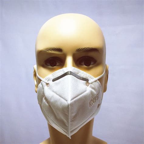 Disposable Respirator Resuscitation Filtration Efficiency 95 Pfe KN95