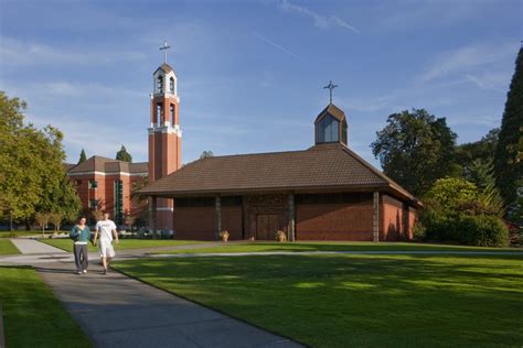 University of Portland, Campus Bell Tower – Fortis Construction