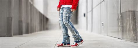 Men's Denim | Shop The Denim Collection | Jordan Craig