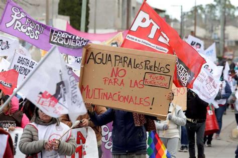 La Marcha Provincial De Unter En Viedma En Fotos Diario Río Negro