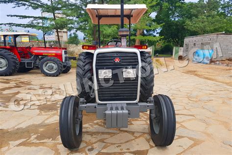 Brand New Massey Ferguson Mf Hp Tractor For Sale In Harare