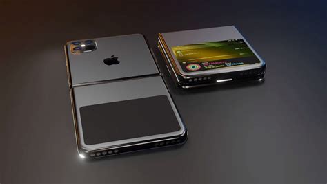 Apple Podr A Lanzar Un Iphone Plegable En Esto Es Lo Que Sabemos