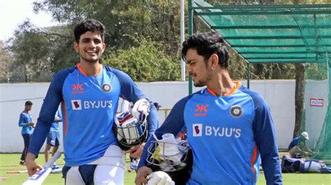 Kishan To Make Debut Siraj To Be Dropped Here S India S Likely Xi For