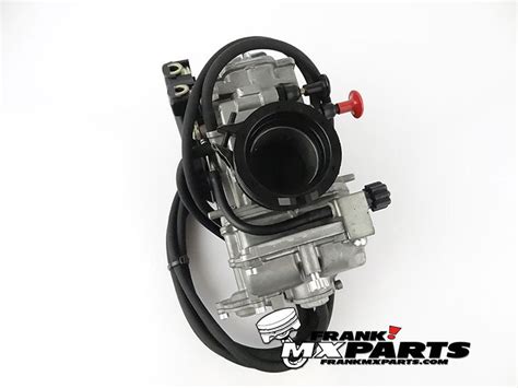 Keihin FCR MX 39 Flatslide Carburetor Suzuki DR Z400 DRZ 400 Upgrade