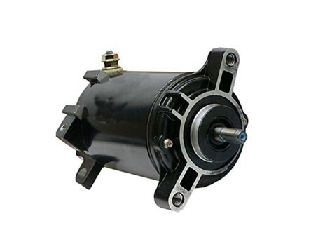 Motor De Arranque Johnson Evinrude Hp Tiempos