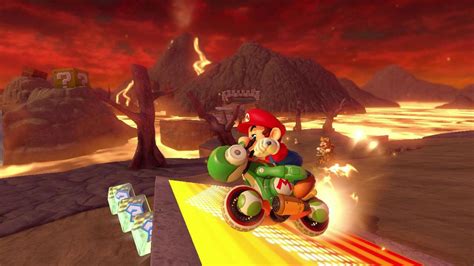 Mario Kart 8 Deluxe Screenshots