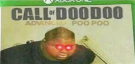 Call Of Doodoo Advanced Poopoo Rjakertown