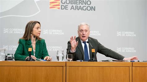 La Junta Electoral admite un recurso del Gobierno de Aragón y del PP y