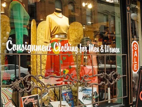 Consignment Stores - Style IQ by Barbara Dolezal