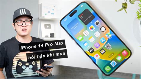 Mua Iphone Pro Max Sau N A N M M Nh C H I H N Youtube