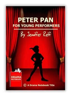 Peter Pan Play Script for Elementary Students