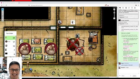 Tales Of The Yawning Portal Against The Giants Episode 2 Roll20