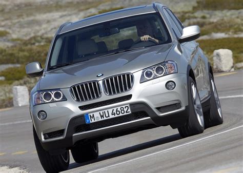 Nouvelle BMW X3 en photos HD - wandaloo.com