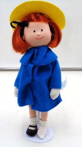 Madeline And Friends 8 Poseable Doll 90 S Vintage With Stand Collect Or Play 4705098465