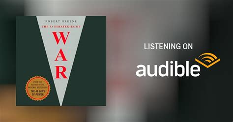 The 33 Strategies of War Audiobook | Free with trial