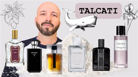 TOP 10 PROFUMI TALCATI POLVEROSI YouTube