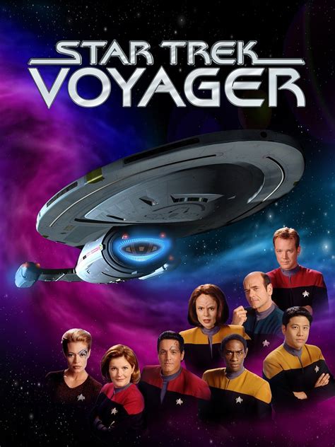 Star Trek Voyager The Complete Collection [dvd] [import] Thereasontohope Or Ke