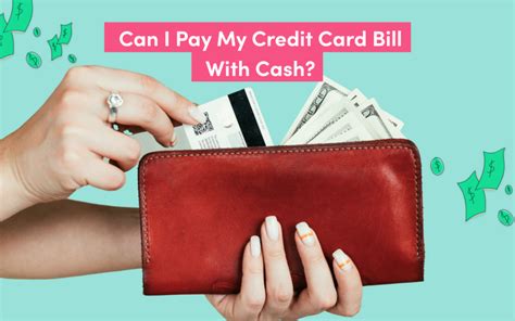 How To Pay With Credit Card With Cash Credello