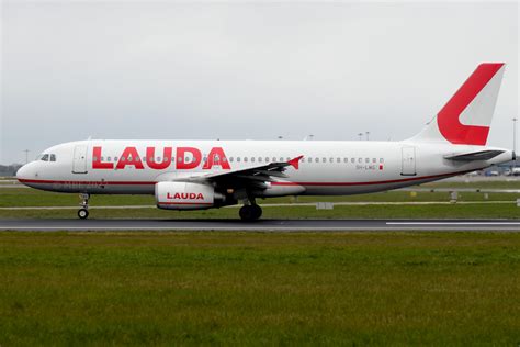 H Lmg Lauda Europe Airbus A Cn Built Flickr