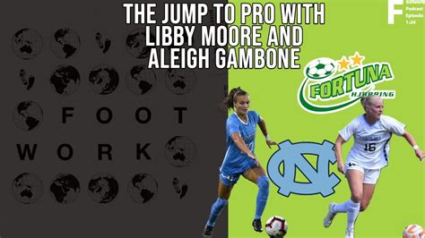 Highlight Show With Professional Soccer Players Libby Moore And Aleigh