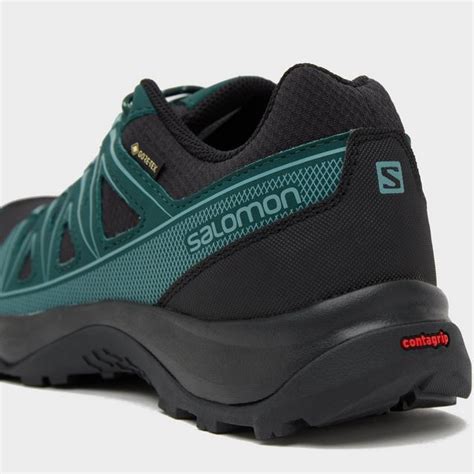 Salomon Mens Kynthos Gore Tex® Walking Shoes Ultimate Outdoors