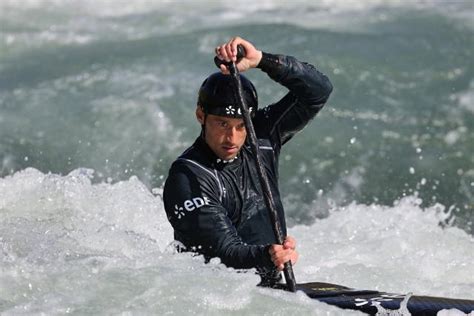 Canoë kayak Malgré sa non sélection pour les JO de Paris Denis