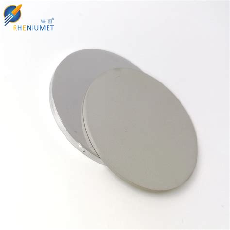 High Purity Pure Iridium IR Sputtering Target For Thin Film Industry