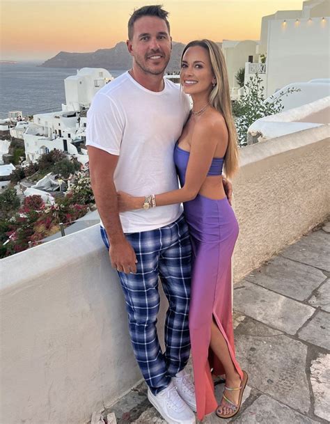 Brooks Koepka celebrates LIV Golf win wife Jena Sims before Masters