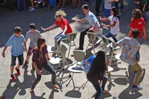 Musical Chairs – Party Game Ideas