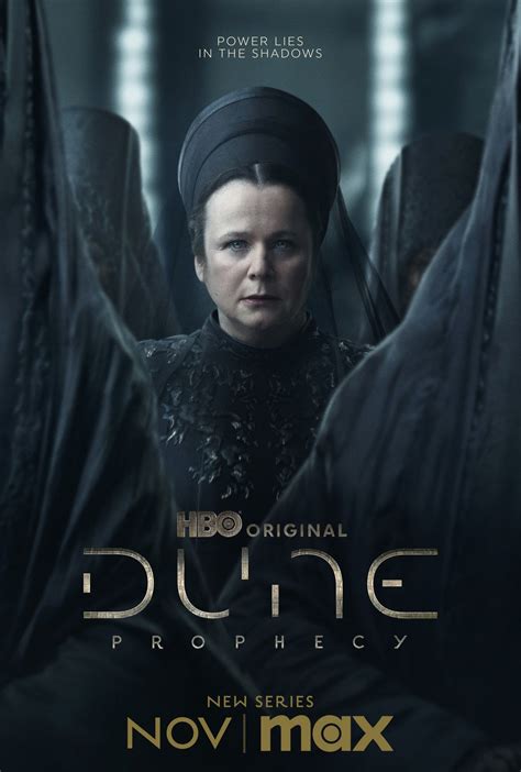 Fotos Y Cárteles De Dune La Profecía Temporada 1