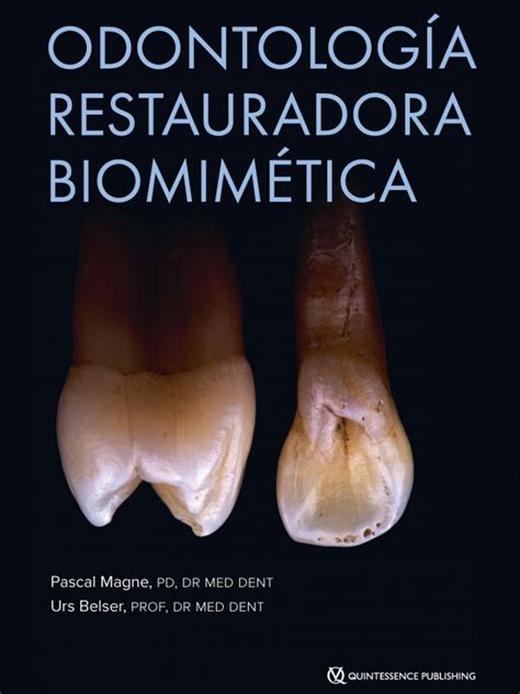 Odontologia restauradora biomimética 2 Vol Aurabooks