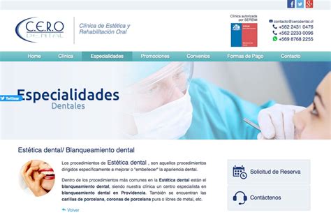 Dentistas En Providencia Y Las Condes Cl Nica Para Urgencias Dentales