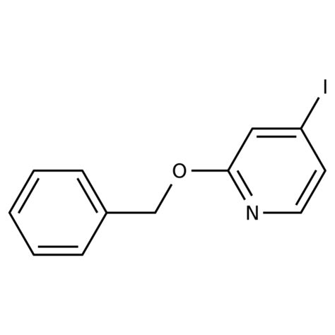 Synthonix Inc 896155 81 0 2 Benzyloxy 4 Iodopyridine