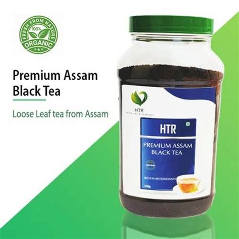 Masala Blended 500 Gm Htr Premium Assam Black Tea At Rs 240jar In Coimbatore