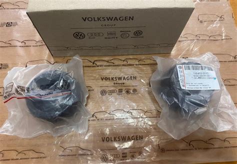 Bases De Amortiguador Vw Vento Completa 2014 2019 Original