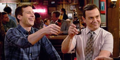 Brooklyn Nine Nine 10 Times Jake And Boyle Were Major Friendship Goals