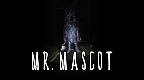 Who Is Mr Mascot Trevor Henderson Creatures YouTube