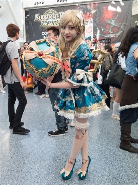 The 11 Best Cosplays From Anime Expo 2015 Ign