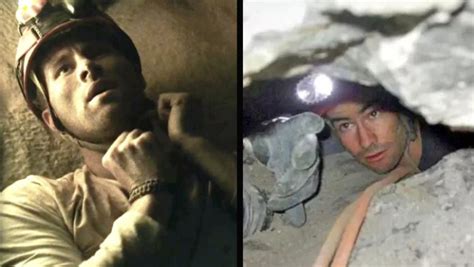 The tragic death of John Jones in the Natti-Patti Cave - Pictolic