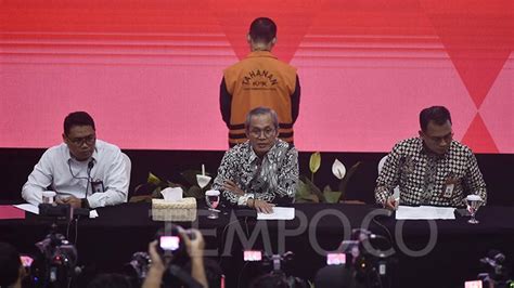 Andhi Pramono Susul Rafael Alun Jadi Tersangka Kpk Minta Kemenkeu