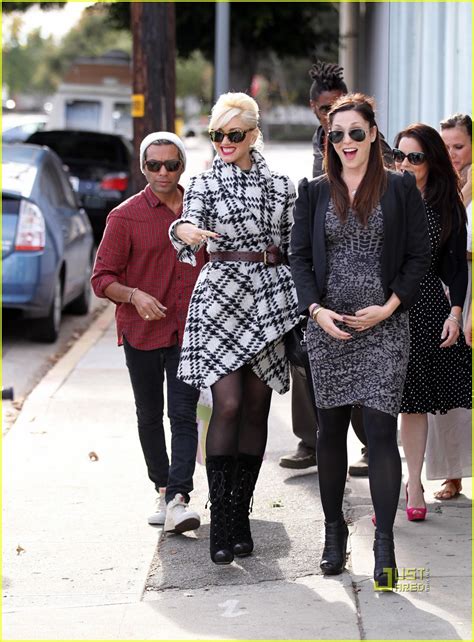 Photo: gwen stefani baby shower for erin lokitz 04 | Photo 2493580 ...