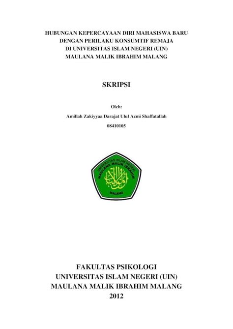 PDF SKRIPSI Etheses Uin Malang Ac Idetheses Uin Malang Ac Id 2264 1